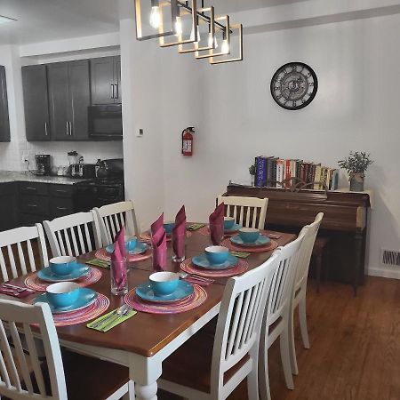 Reservoir Hill Mansion - 4 Bedrooms بالتيمور المظهر الخارجي الصورة