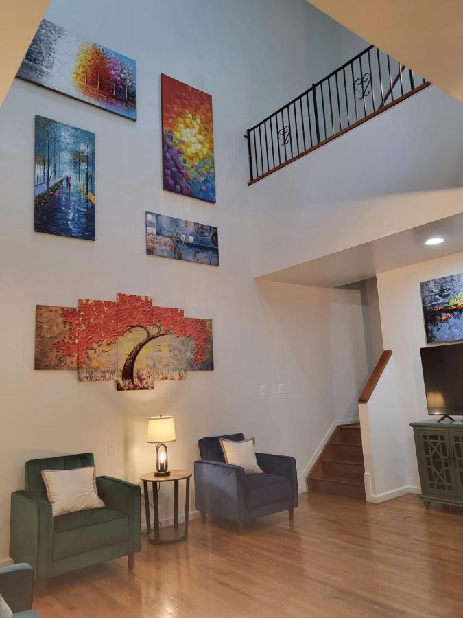 Reservoir Hill Mansion - 4 Bedrooms بالتيمور المظهر الخارجي الصورة