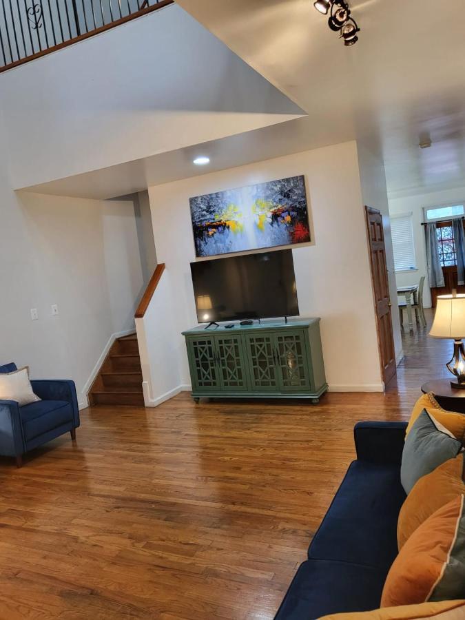 Reservoir Hill Mansion - 4 Bedrooms بالتيمور المظهر الخارجي الصورة