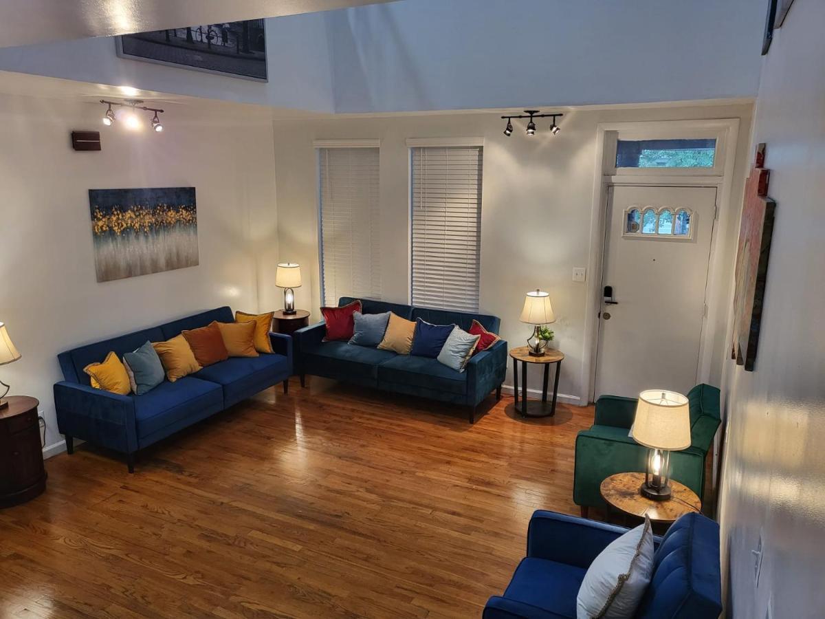Reservoir Hill Mansion - 4 Bedrooms بالتيمور المظهر الخارجي الصورة
