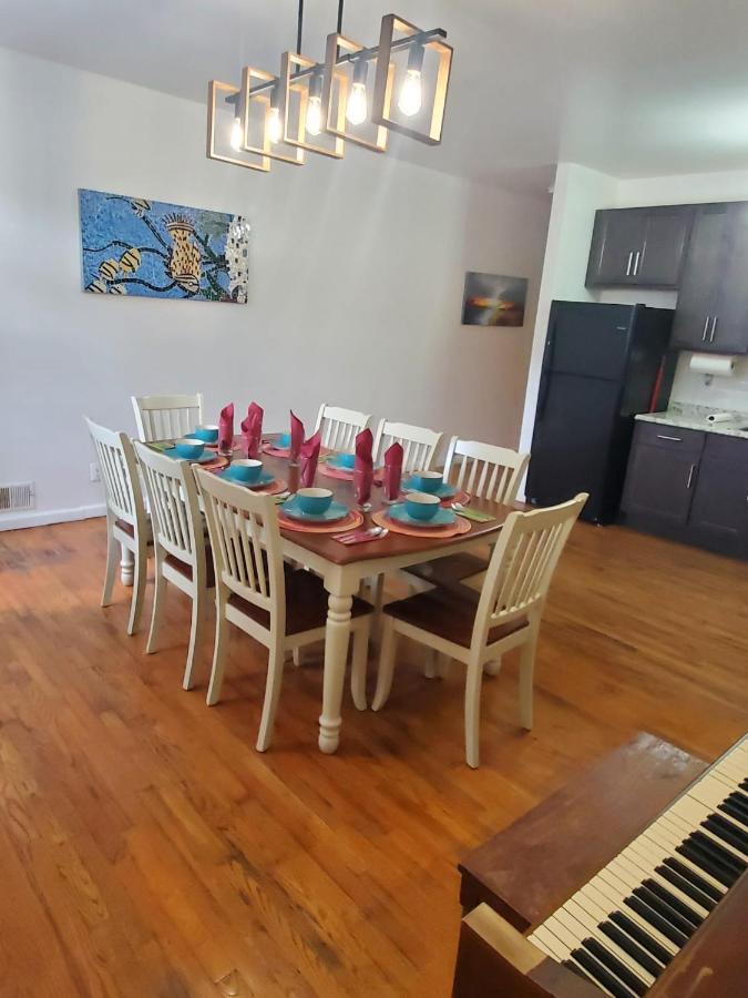 Reservoir Hill Mansion - 4 Bedrooms بالتيمور المظهر الخارجي الصورة