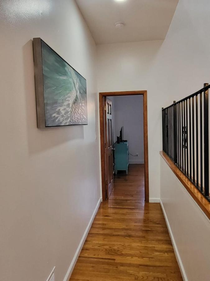 Reservoir Hill Mansion - 4 Bedrooms بالتيمور المظهر الخارجي الصورة