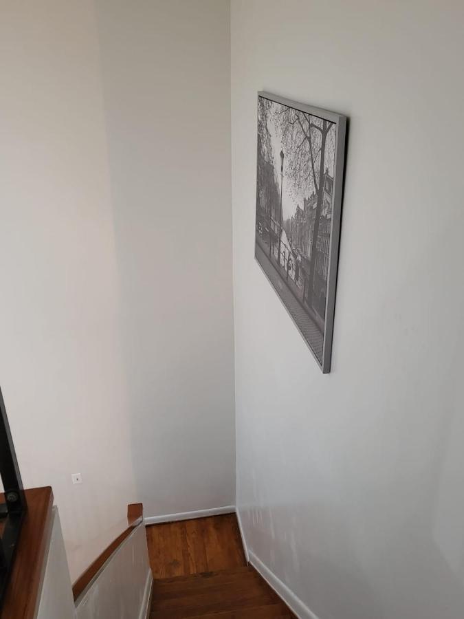 Reservoir Hill Mansion - 4 Bedrooms بالتيمور المظهر الخارجي الصورة