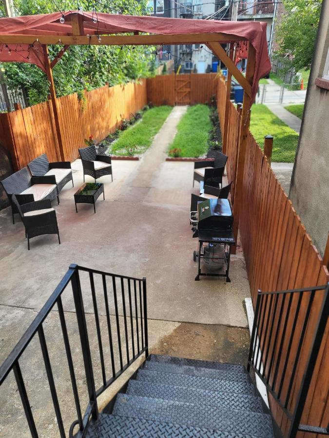 Reservoir Hill Mansion - 4 Bedrooms بالتيمور المظهر الخارجي الصورة