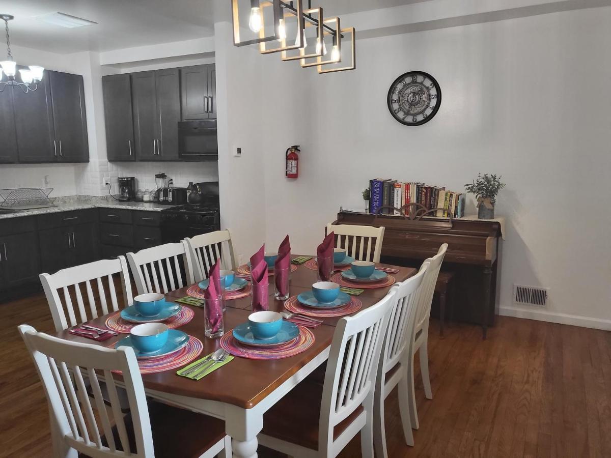 Reservoir Hill Mansion - 4 Bedrooms بالتيمور المظهر الخارجي الصورة